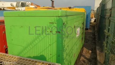 24 geradores de várias marcas