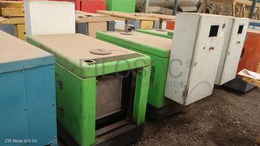 24 geradores de várias marcas