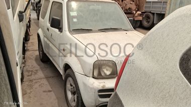 SUZUKI JIMNY JLX MT