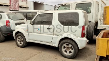 SUZUKI JIMNY JLX MT