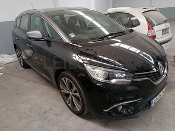 Renault Grand Scénic · Ano 2018