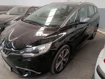 Renault Grand Scénic · Ano 2018