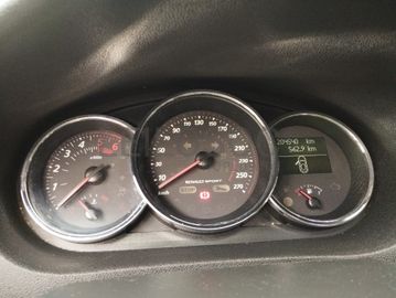 Renault Megane 3 Sport Tourer 1.5 DCi · Ano 2012