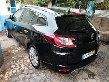 Renault Megane 3 Sport Tourer 1.5 DCi · Ano 2012