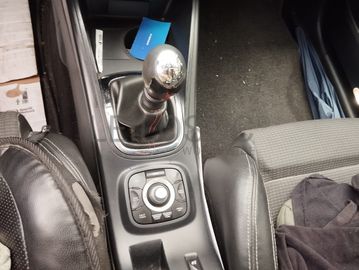 Renault Megane 3 Sport Tourer 1.5 DCi · Ano 2012