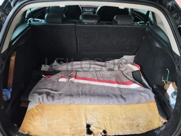 Renault Megane 3 Sport Tourer 1.5 DCi · Ano 2012