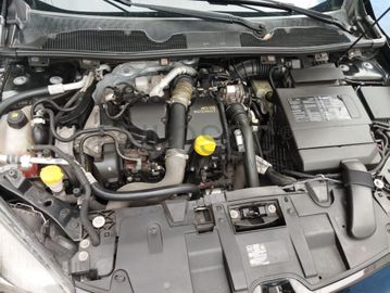 Renault Megane 3 Sport Tourer 1.5 DCi · Ano 2012