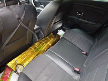 Renault Megane 3 Sport Tourer 1.5 DCi · Ano 2012