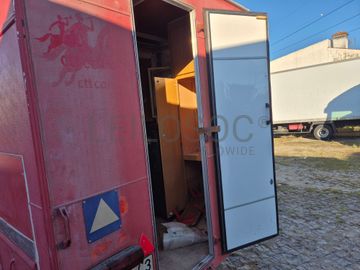 Reboque Estação Itinerante