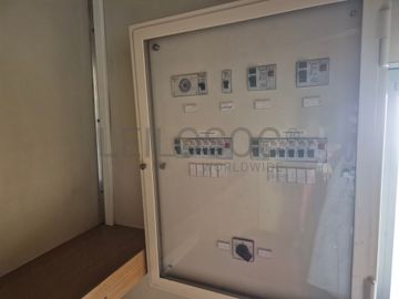 Reboque Estação Itinerante