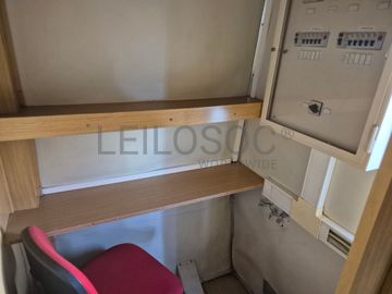 Reboque Estação Itinerante