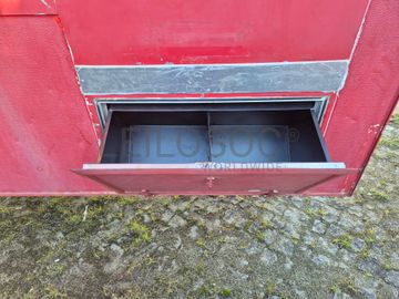 Reboque Estação Itinerante