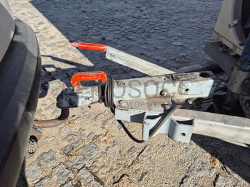 Reboque Estação Itinerante