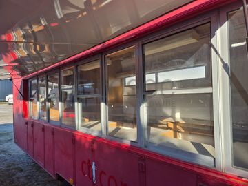 Reboque Estação Itinerante