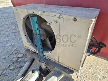 Reboque Estação Itinerante