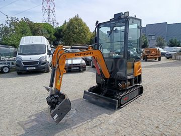 Mini Giratória Infront YFE16 · Ano 2022