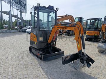 Mini Giratória Infront YFE16 · Ano 2022