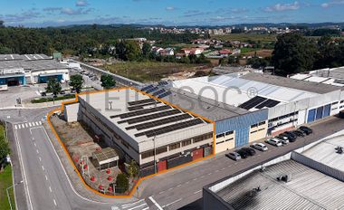 Armazém · Câstelo da Maia, Maia