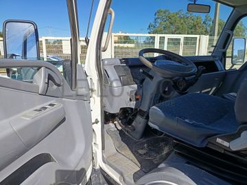 Mitsubishi Canter · Ano 2008