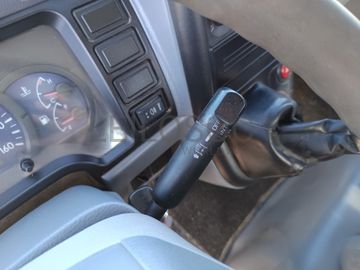 Mitsubishi Canter · Ano 2008