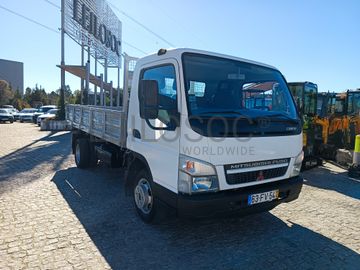 Mitsubishi Canter · Ano 2008