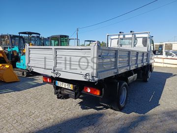 Mitsubishi Canter · Ano 2008