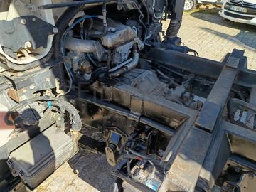 Mitsubishi Canter · Ano 2008