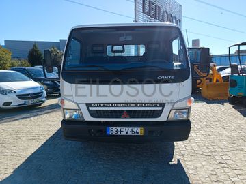 Mitsubishi Canter · Ano 2008