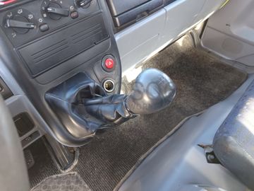 Mitsubishi Canter · Ano 2008