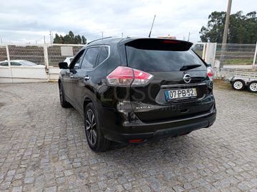 Nissan X-Trail · Ano 2014