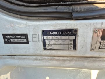 Renault Midlum · Ano 2009