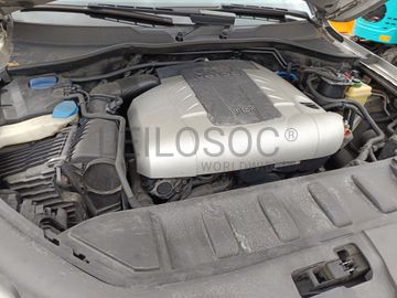 Audi Q7 3.0 TDI · Ano 2007