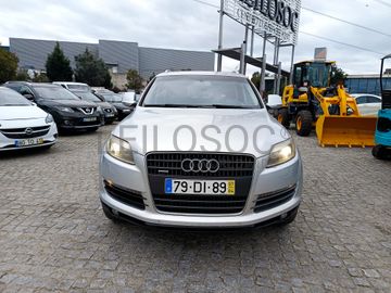 Audi Q7 3.0 TDI · Ano 2007