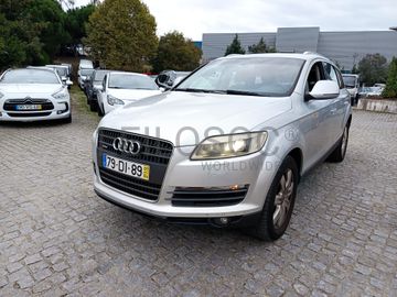 Audi Q7 3.0 TDI · Ano 2007