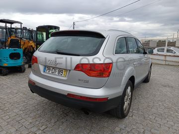 Audi Q7 3.0 TDI · Ano 2007