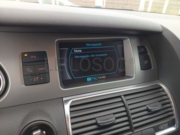 Audi Q7 3.0 TDI · Ano 2007