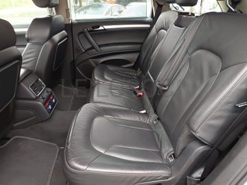 Audi Q7 3.0 TDI · Ano 2007