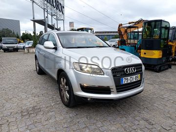Audi Q7 3.0 TDI · Ano 2007