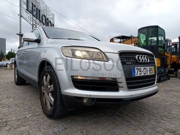 Audi Q7 3.0 TDI · Ano 2007