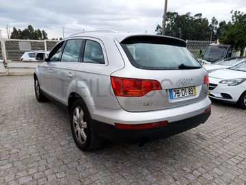 Audi Q7 3.0 TDI · Ano 2007