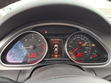 Audi Q7 3.0 TDI · Ano 2007