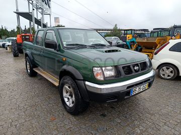 Nissan Pick UP 2.5 TD 4WD · Ano 2000