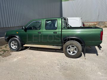 Nissan Pick UP 2.5 TD 4WD · Ano 2000