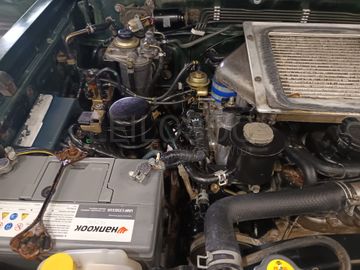 Nissan Pick UP 2.5 TD 4WD · Ano 2000