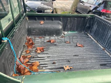 Nissan Pick UP 2.5 TD 4WD · Ano 2000