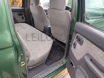 Nissan Pick UP 2.5 TD 4WD · Ano 2000