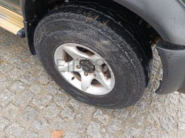 Nissan Pick UP 2.5 TD 4WD · Ano 2000