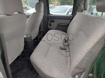 Nissan Pick UP 2.5 TD 4WD · Ano 2000