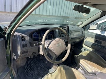 Nissan Pick UP 2.5 TD 4WD · Ano 2000