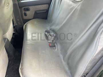 Nissan Pick UP 2.5 TD 4WD · Ano 2000